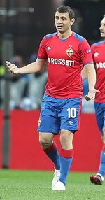 Alan Dzagoev