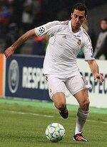 Alvaro Arbeloa