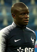 N'Golo Kante