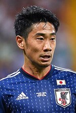Shinji Kagawa